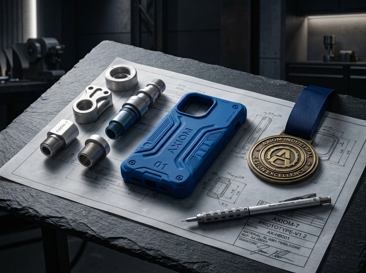 Custom Sourced and Engineered Products