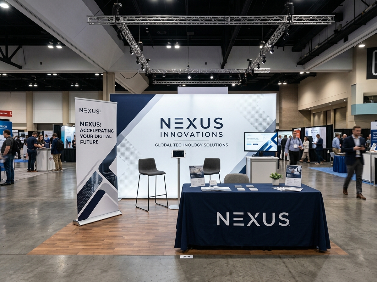 Event Displays and Signage