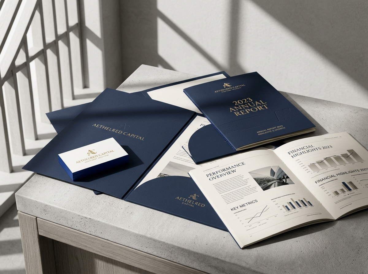 Commercial Print & Stationery