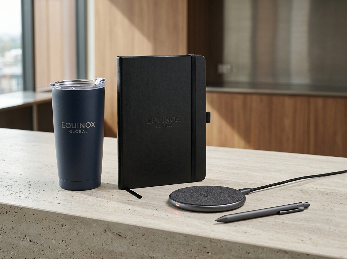 Curated Merchandise Catalog